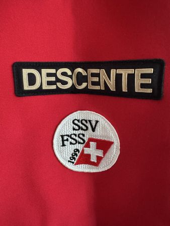 Descente Weste Gilet Teamracing Audi
