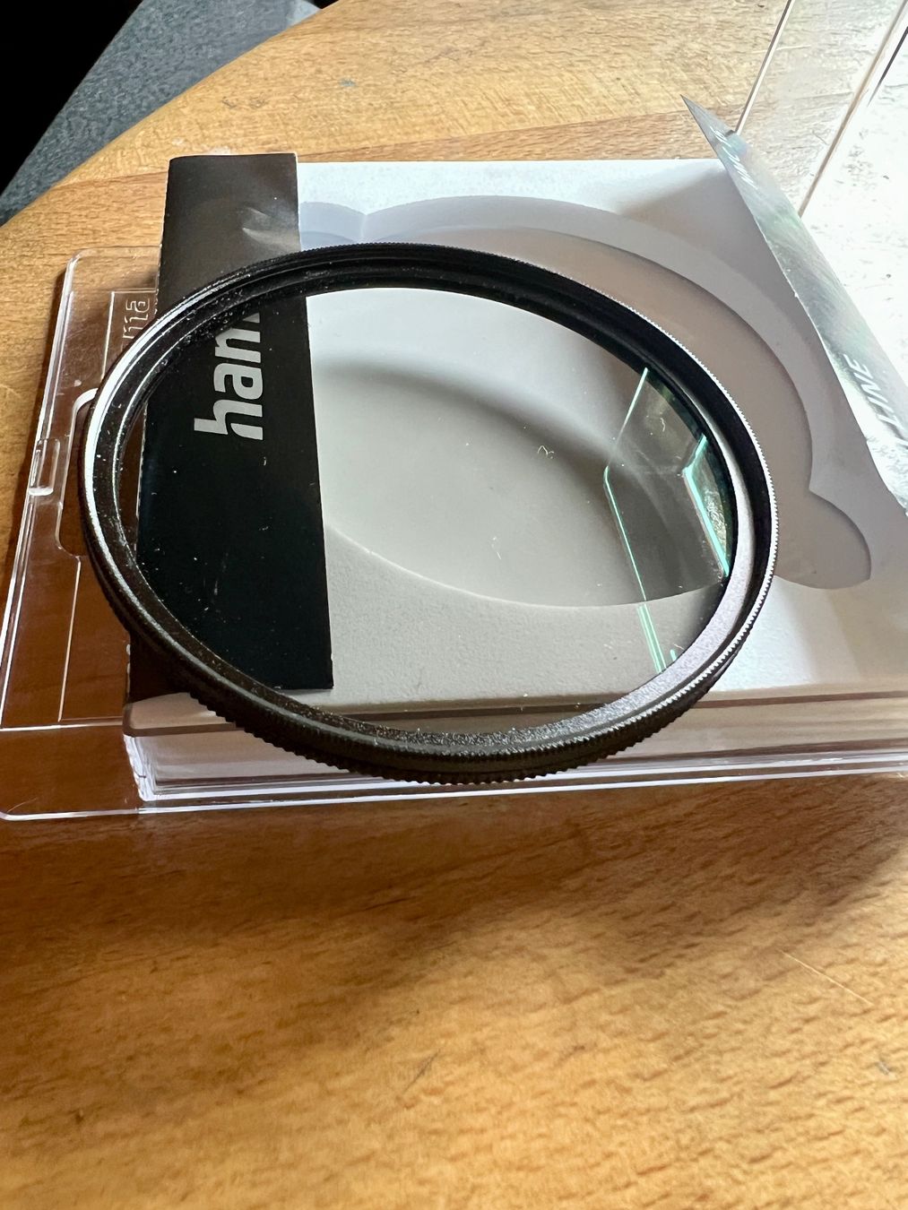 Hama Filter: Pol Filter 72mm Hama Profi Line – Gebraucht aus Walzenhausen von hal_9928