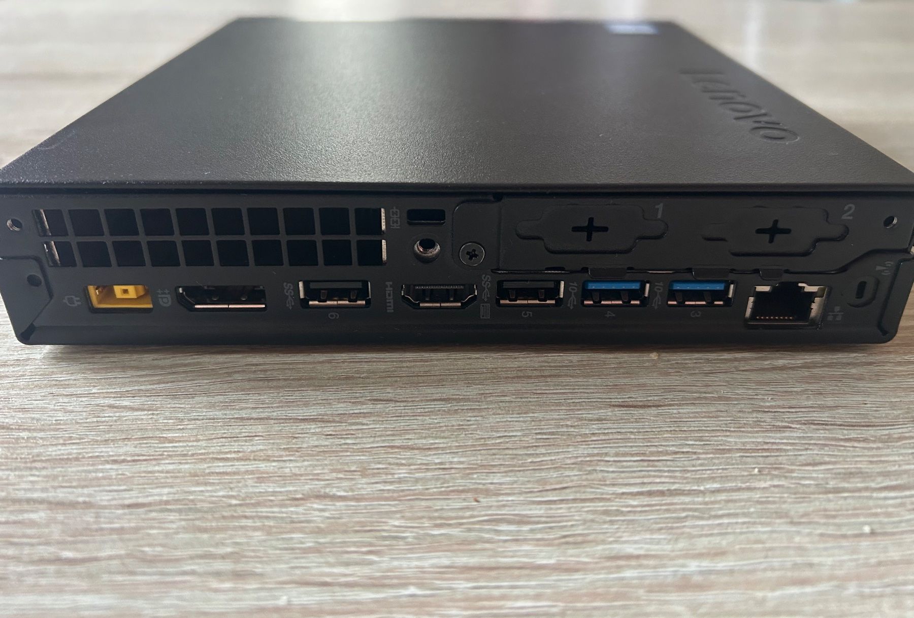 Lenovo PCs: Lenovo ThinkCentre M910Q - Ordinateur compact et performant! – Gebraucht aus Tavannes von dodost 3