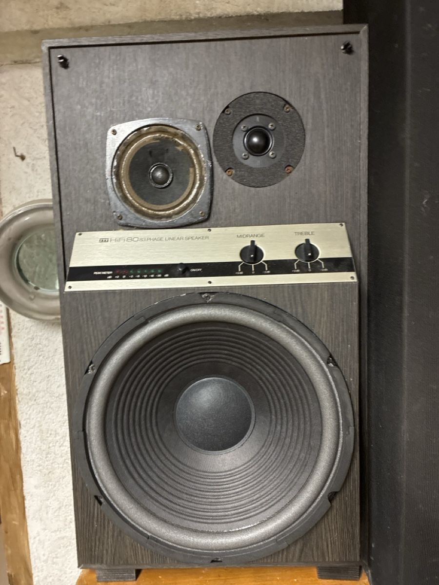 Amplificatori: Chaîne hi-fi Japon 🇯🇵 Vintage ITT – Usato da Chavannes-de-Bogis venduto da bmwe12 6