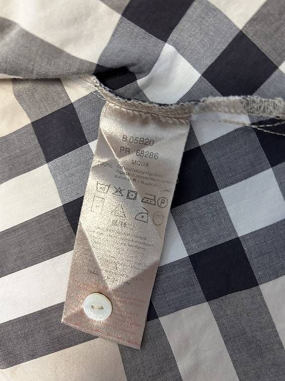 Blusen: Camicia Burberry – Gebraucht aus Bellinzona von SammlerTI 1