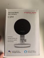 📷 Caméra Wi-Fi Foscam C2M – 2MP Dual-Band