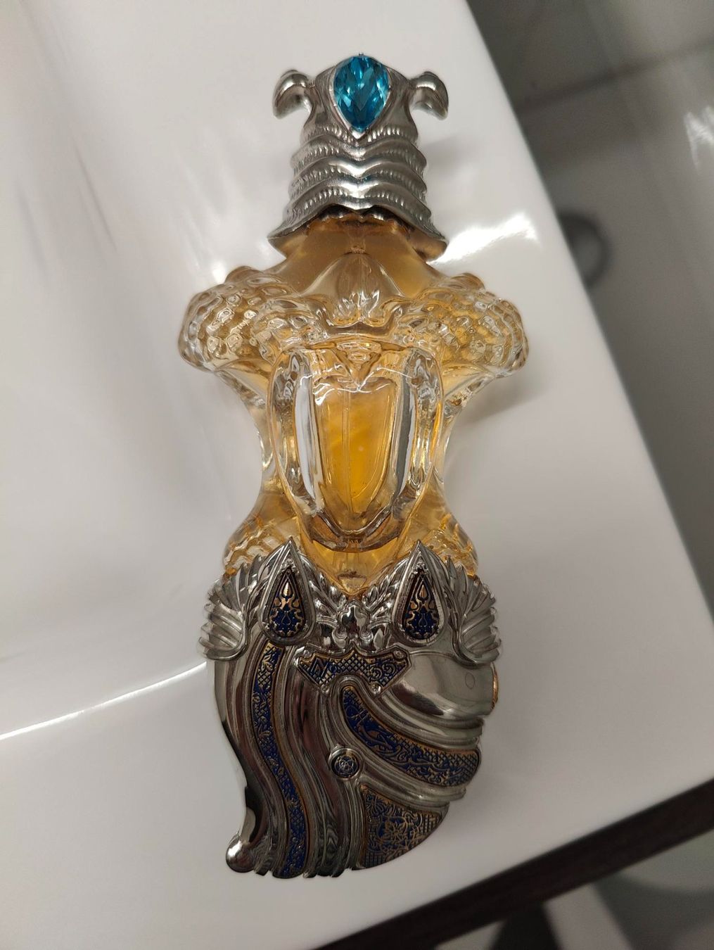 Profumi & Eau de Toilette: Parfum OPULENT SHAIK SAPPHIRE No. 33 – Usato da Meggen venduto da SellingGoods_1