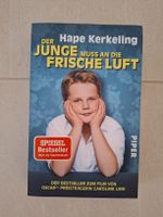 Buch Der Junge muss an die frische Luft Hape Kerkeling