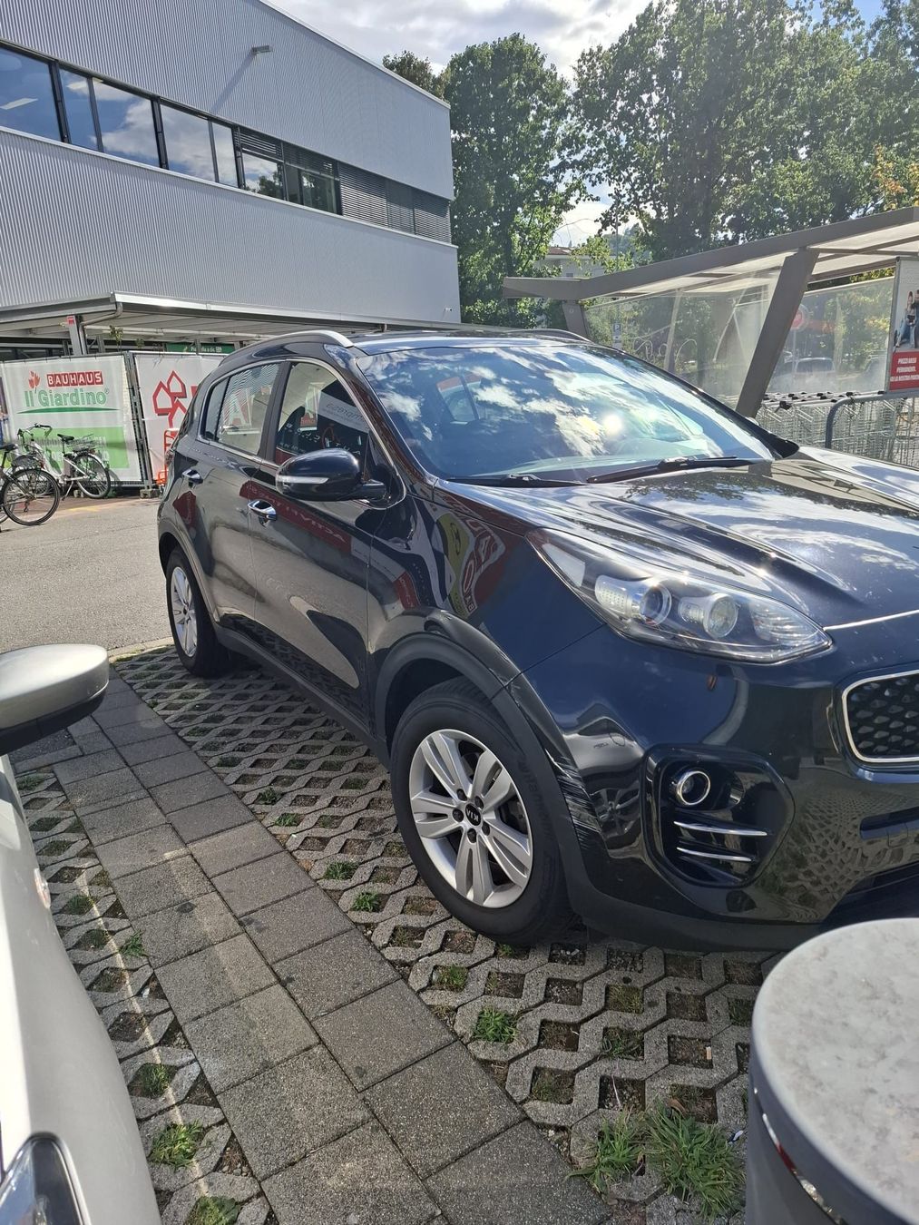 Kia Autos: KIA sportage  – D'occasion à Bauma par gbo_6bfh 2