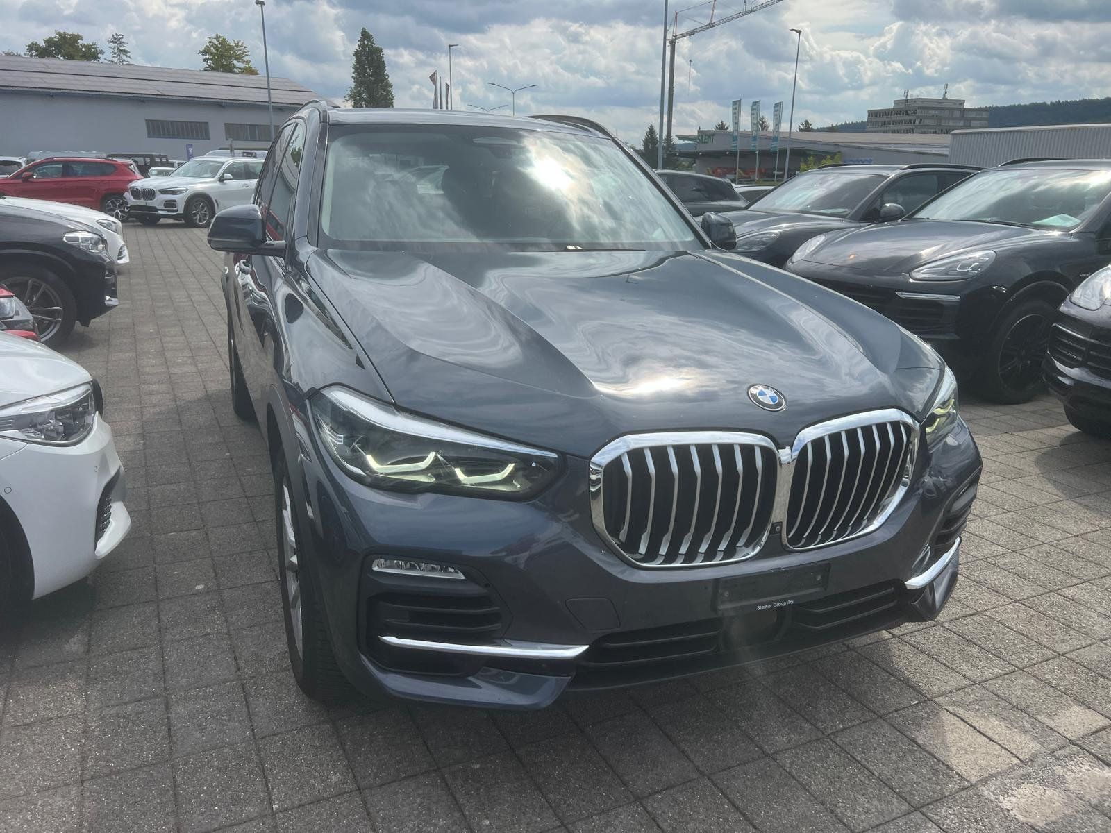 BMW Autos: BMW X5 xDrive30d – Gebraucht aus Otelfingen von hof74 1