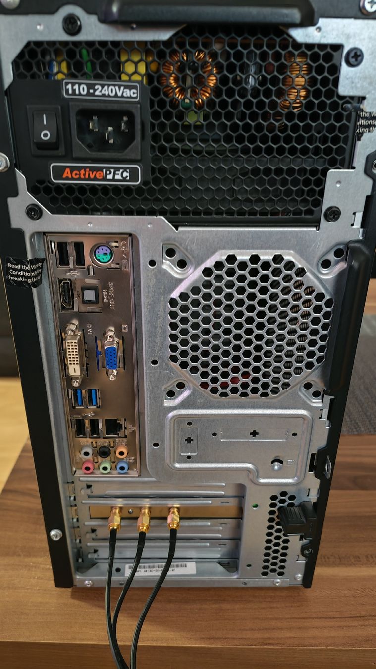 Acer PC: ACER Veriton M6610G – Usato da St. Margrethen SG venduto da vas_8tsg 3
