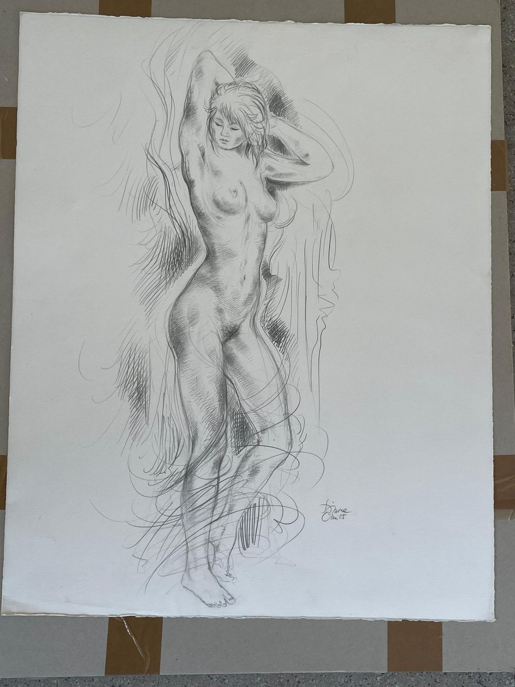 Foto & Immagini: Kunst – Nuovo (secondo la descrizione) da Luzern venduto da Yel_low 1