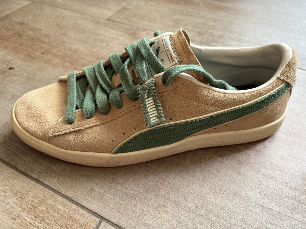 Puma Herrenschuhe: Basket Puma taille 44 – Gebraucht aus Moudon von jahnike