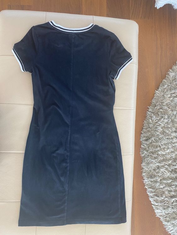 Kangaroos Kleid schwarz Baumwolle | Ricardo Gr. Kaufen auf 34