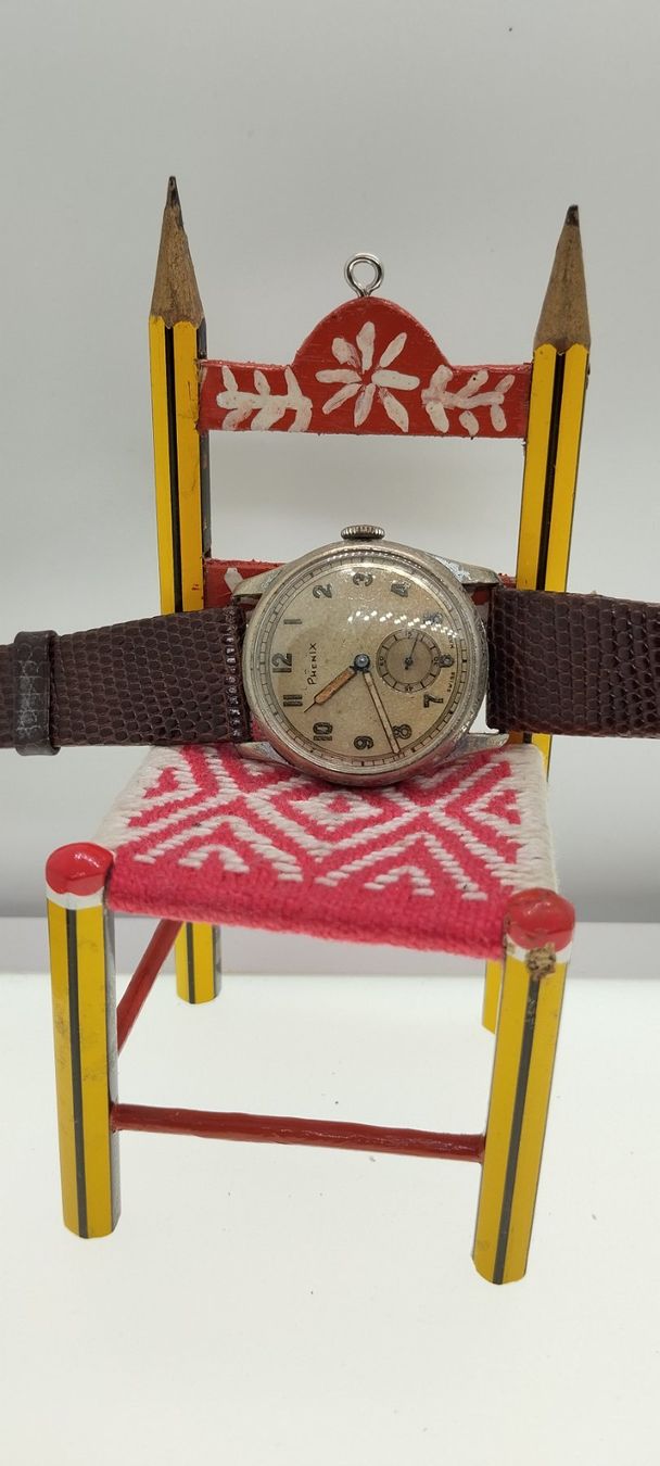 Orologi: Montre phénix – Usato da La Chaux-de-Fonds venduto da jac_9llg 3