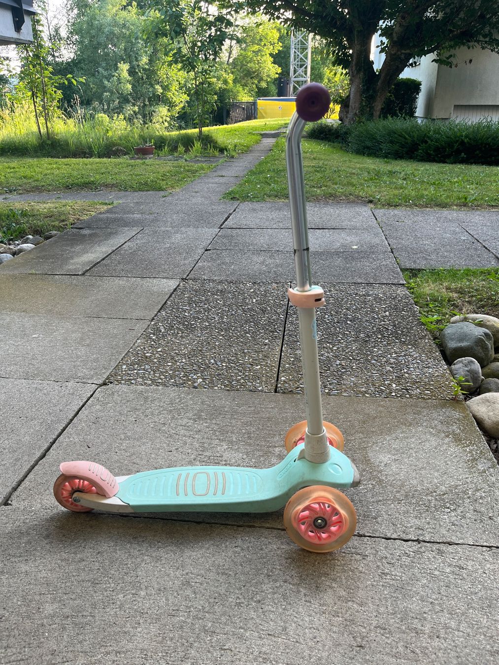 Veicoli per bambini: kinder trottinett – Usato da Birmensdorf ZH venduto da sam_qs22