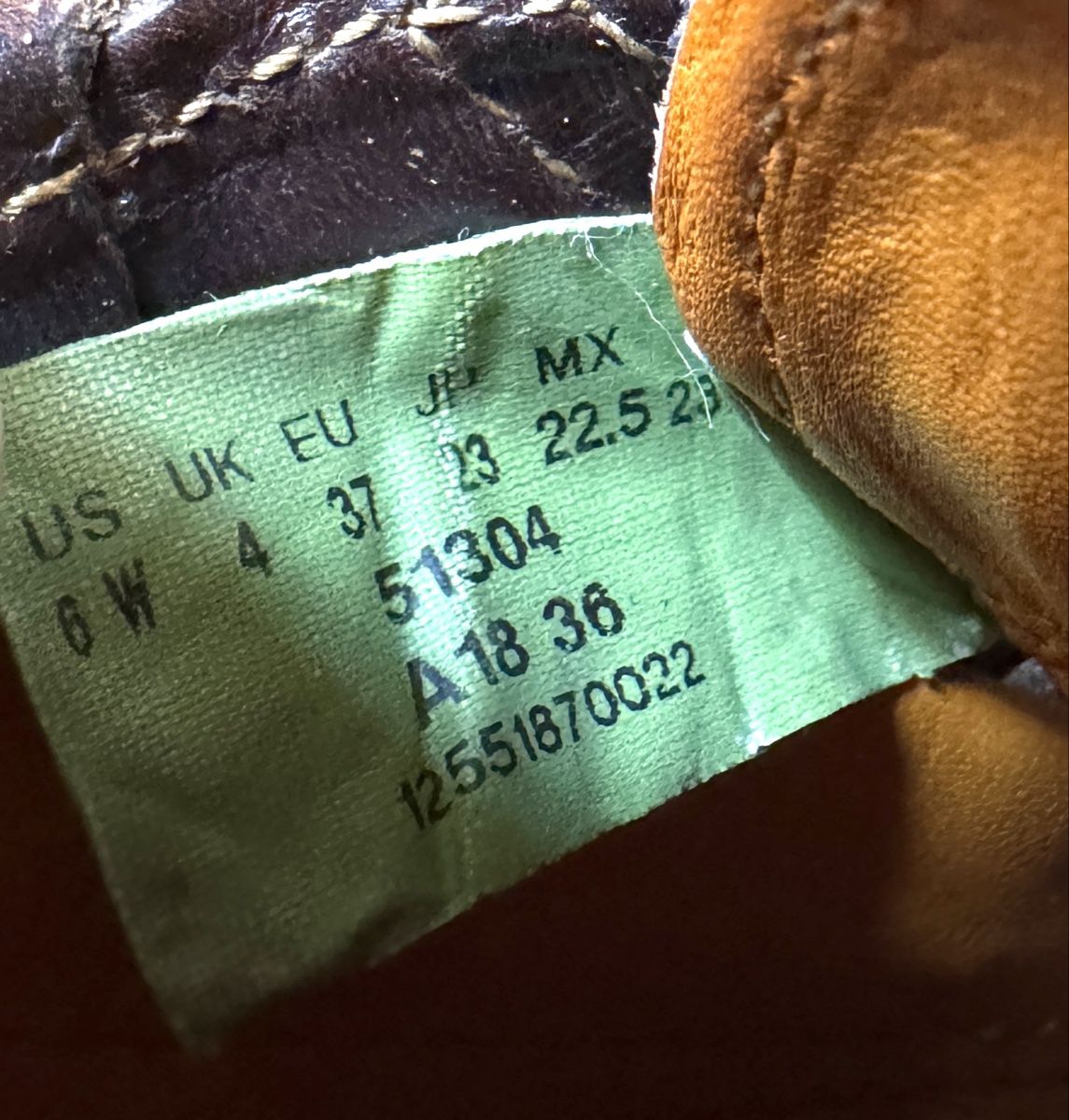Timberland Scarpe da uomo: Timberland Bootsschuhe Gr. 37 – Usato da Oetwil an der Limmat venduto da Eiselfe 5