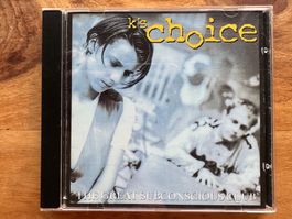 K's Choice ‎– The Great Subconscious Club