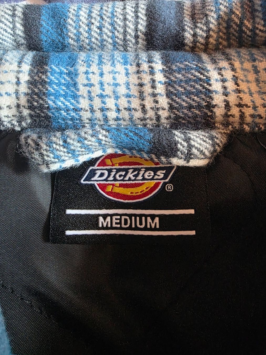 Dickies Jacken: Karierte Jacke Dickies – Neu (gemäss Beschreibung) aus Rothenfluh von sel_j856 3