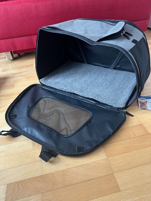 Autres aviation: Hunde Trolley (Tasche) – Neuf avec emballage d'origine à Rümlang par Viamar 2