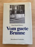 Vom guete Brunne - Hans Rudolf Balmer