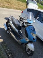 Kymco Bet & Win 250 (250 ccm)  mit Papieren & Ersatzteilen