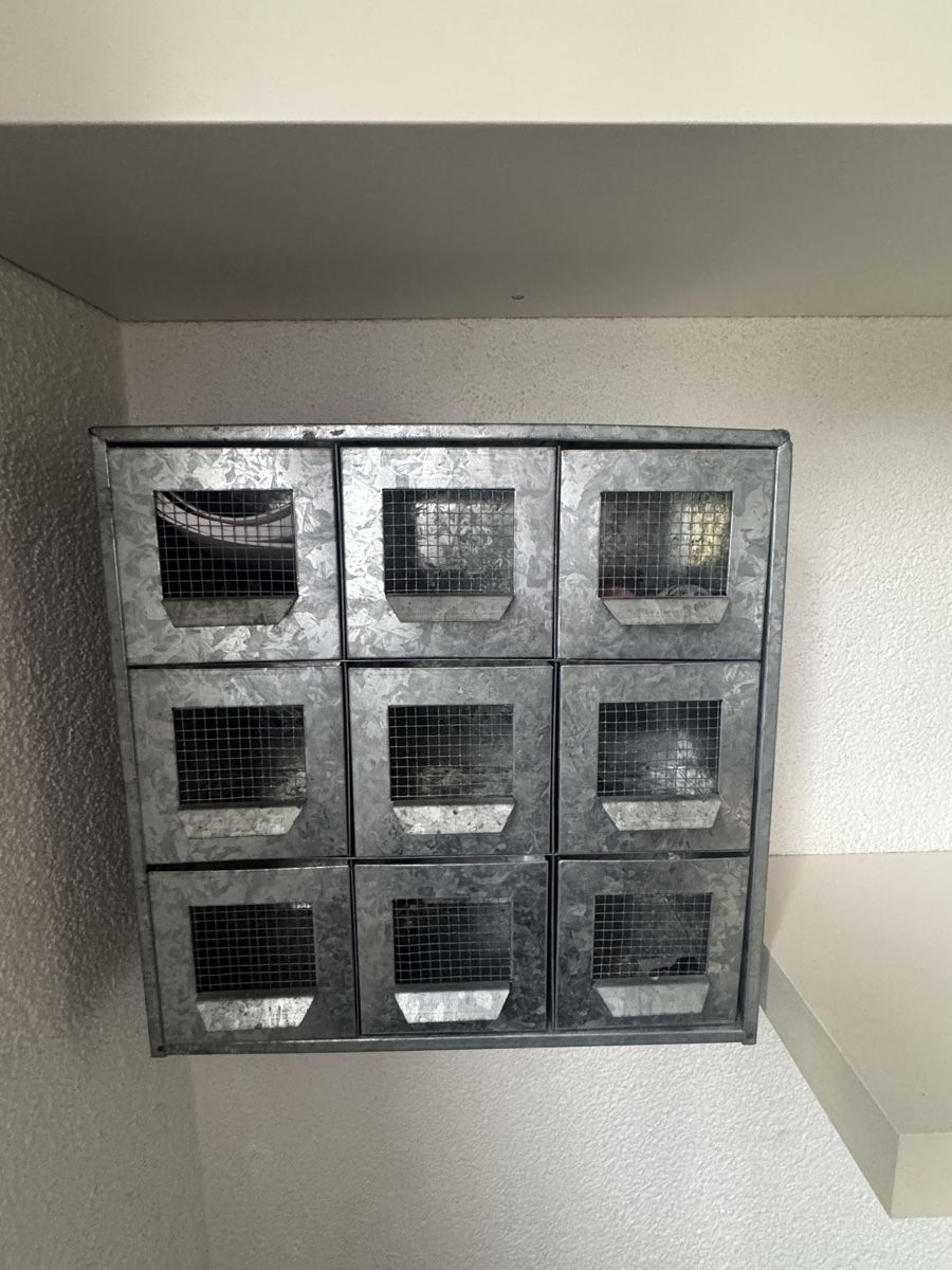 Guardaroba: Schuhschrank, Tablare, Metall Organizer – Usato da Windisch venduto da Anja13 3