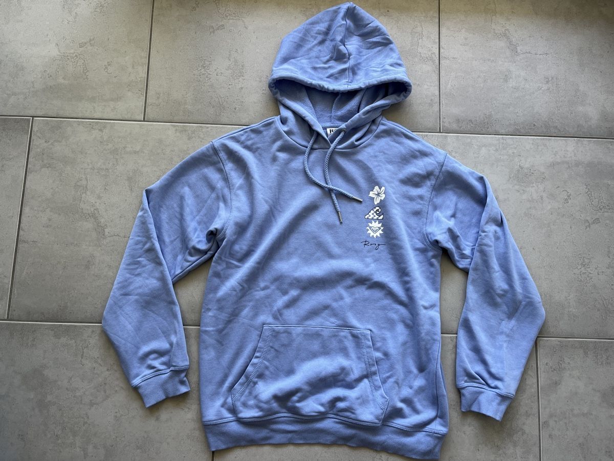 Roxy Maglioni & Felpe: Hoodie ROXY blau Gr. S – Nuovo (secondo la descrizione) da Thun venduto da Dak5