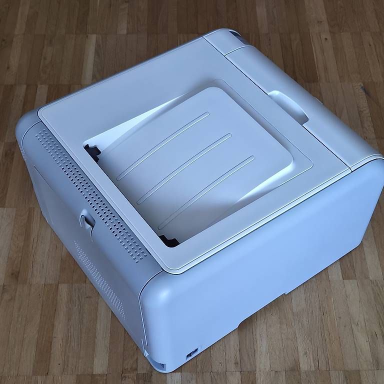 Hewlett Packard Drucker: HP Color LaserJet CP1215 – Gebraucht aus Zürich von NollyGF 2