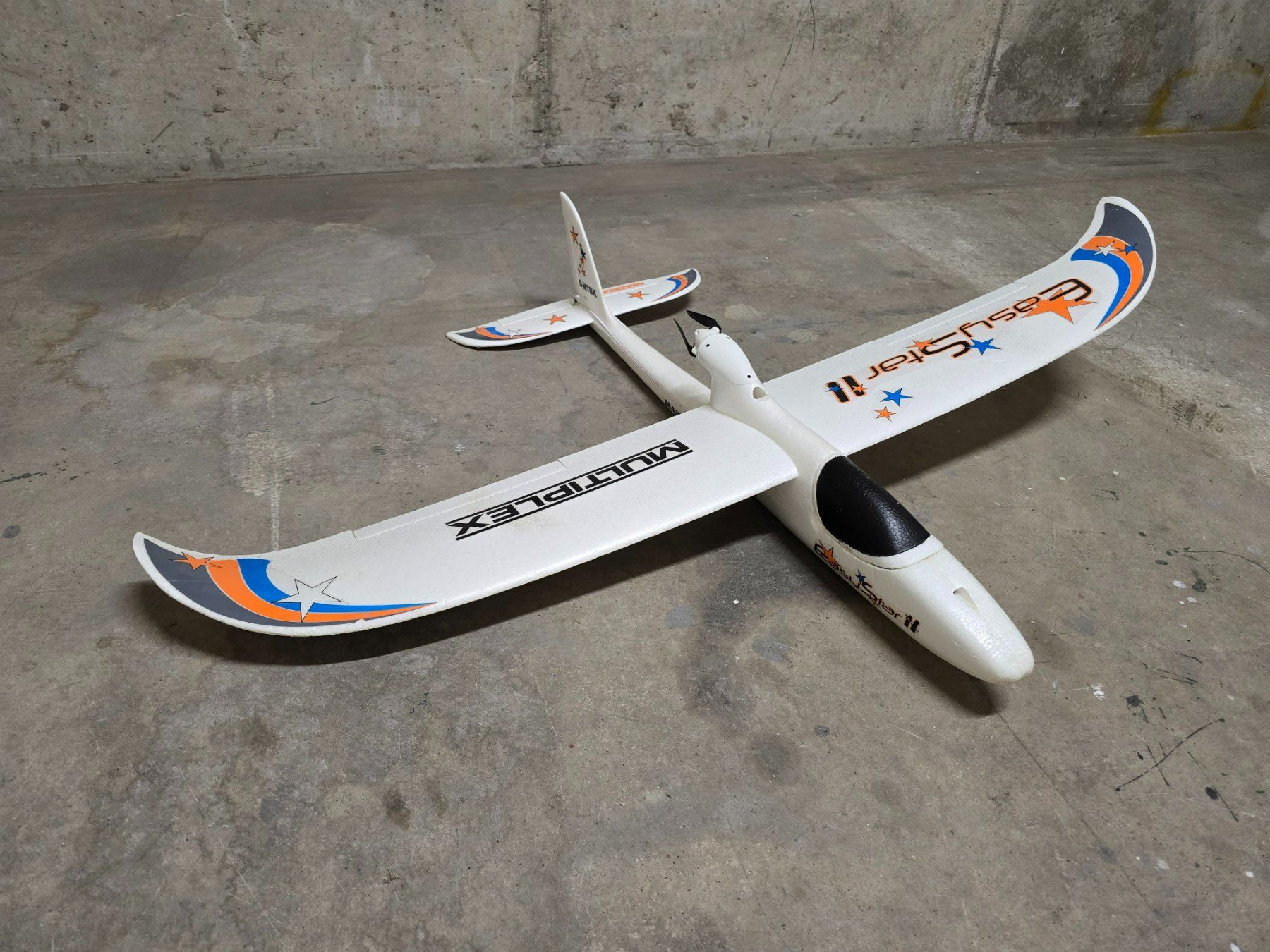 Multiplex Easy Star II Flugzeug Gebraucht In Samstagern F r CHF 115 