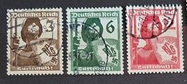 Briefmarke Deutsches Reich