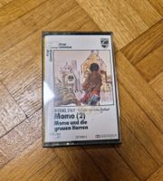 Kassette Momo und die grauen Herren