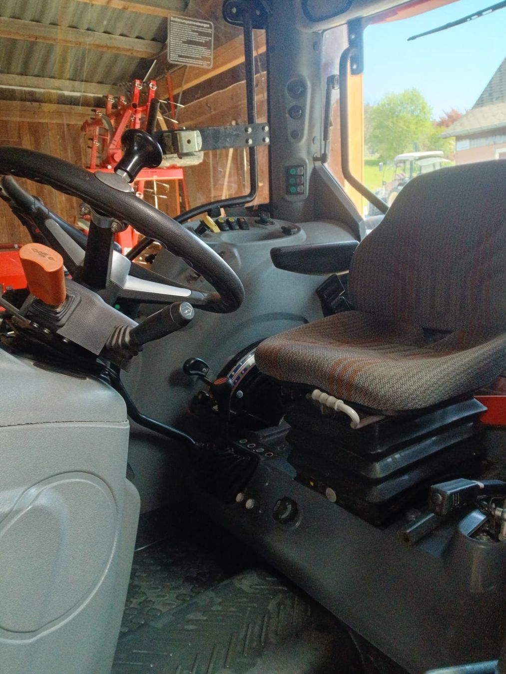 Landini Trattori: Mc Cormick zum Verkaufen – Usato da Oberthal venduto da anu_p7c5 1