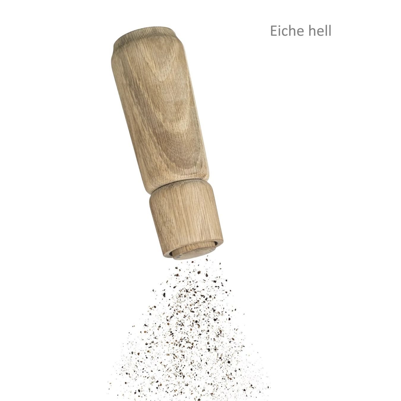 Blomus Appareils de cuisine: BLOMUS Salzmühle / Pfeffermühle RO Eiche hell – Neuf avec emballage d'origine à Kägiswil par nick333 1