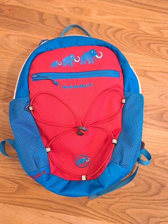 Borse & Zaini: Mammut Kinderrucksack 8 Liter – Usato da Greppen venduto da Bellissima84 2