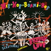 DIE TOTEN HOSEN The Increadible T. H. Scratchers