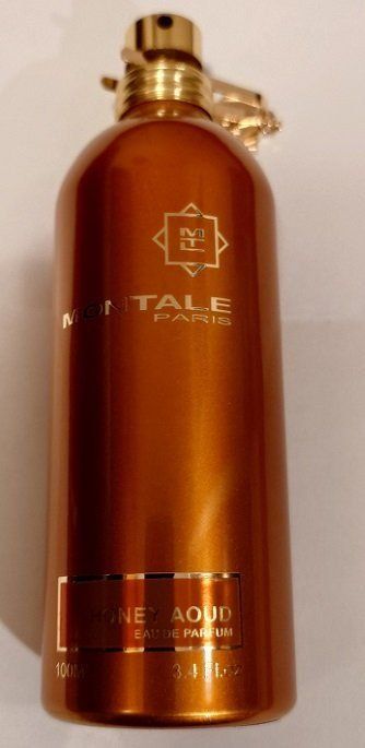 Montale Profumi & Eau de Toilette: Montale Honey Aoud 100 ml Eau de Parfum – Nuovo (secondo la descrizione) da Luzern venduto da Vegeta3000 4