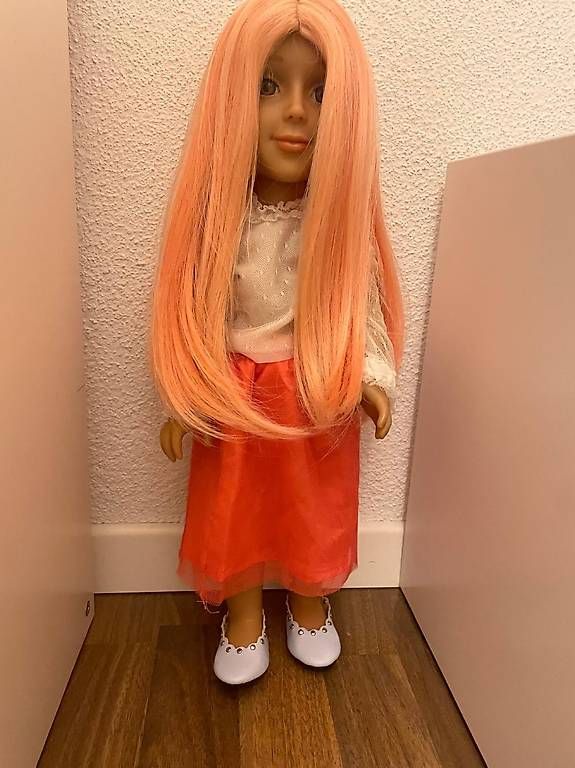 Puppen: Puppe I'm a Girly – Gebraucht aus Lufingen von mmk_zb7y 2