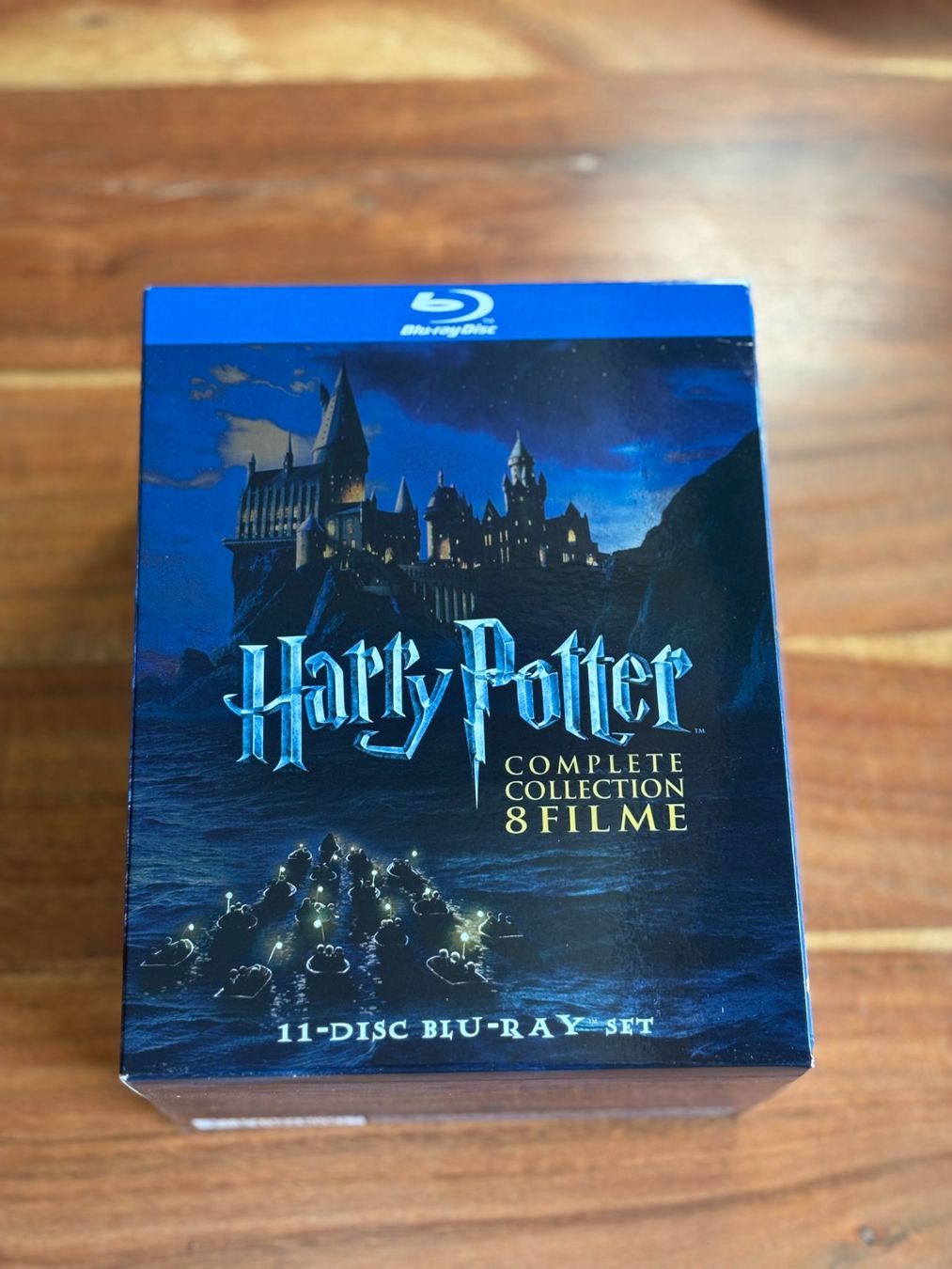 Tutti i DVDs: Harry Potter - Complete Collection [Blu-ray] – Nuovo (secondo la descrizione) da Zweisimmen venduto da Arpxqq