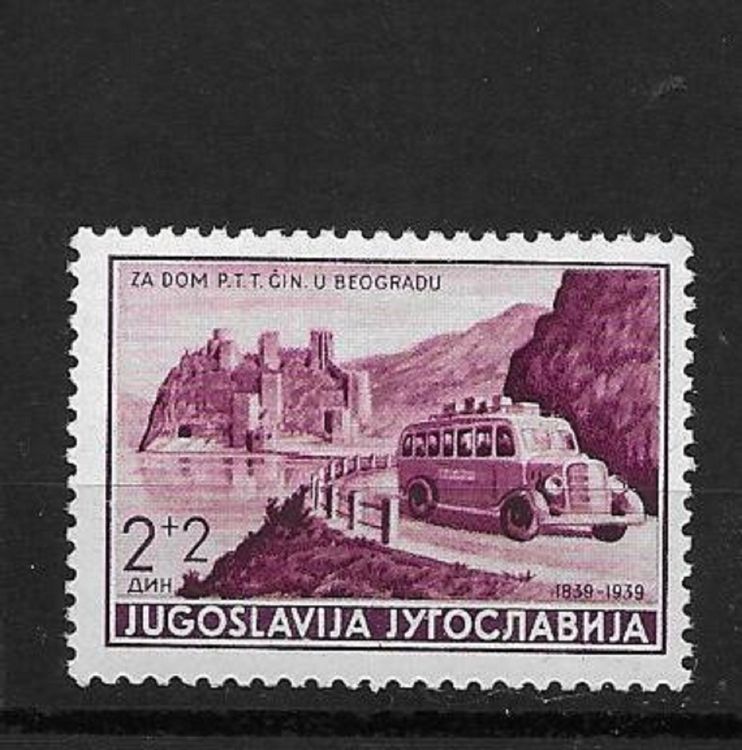 Jugoslawien 1939 Autobus Kaufen auf Ricardo