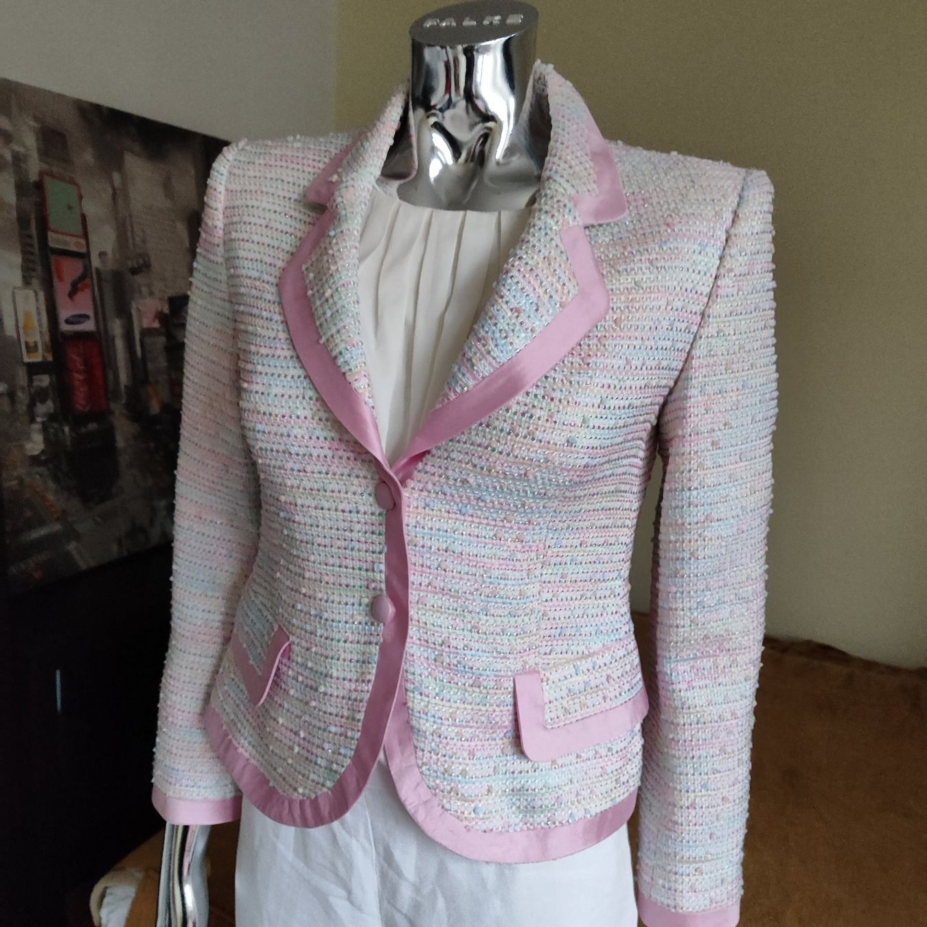 Giacche: Traum Blazer Gr 36 – Nuovo e nell'imballaggio originale da Langnau am Albis venduto da Judithsebi 3