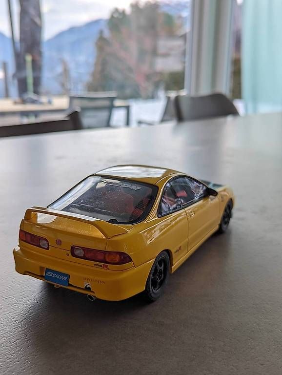 Otto Models Modellini d'auto: Honda Integra DC2 Spoon Ottomobile 211/1500 – Nuovo (secondo la descrizione) da Venthône venduto da surstroemming_69 2