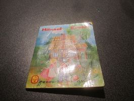 Hänsel und Gretel