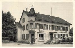 Cafe Restaurant Thayngen Schaffhausen