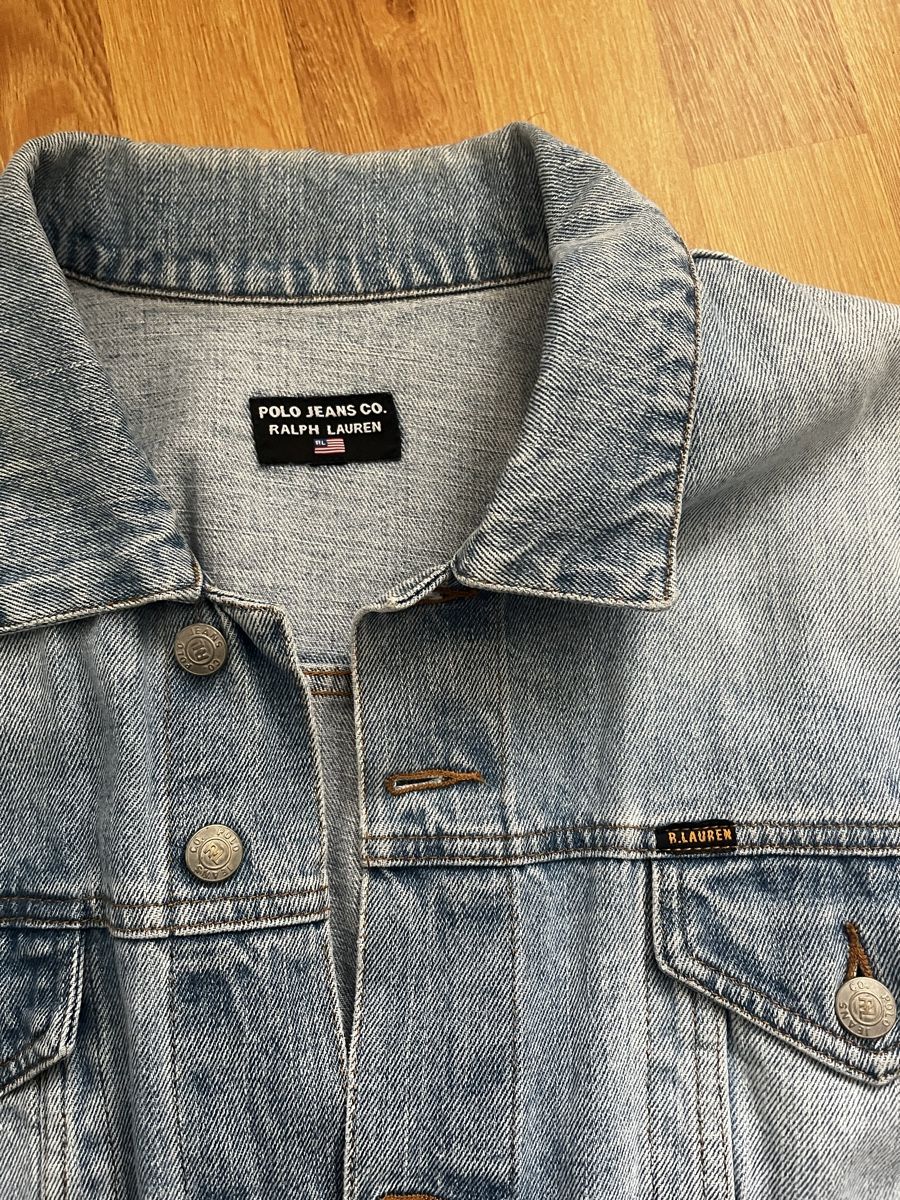 Ralph Lauren Jacken: Ralph Lauren Jean Jacket M – Gebraucht aus Zürich von zoh_26cj 1