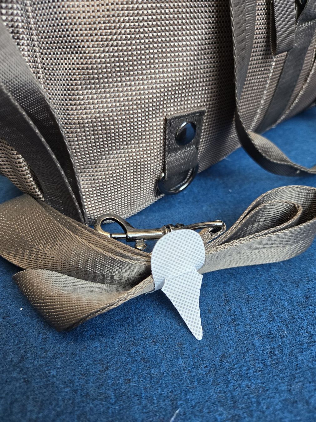 Borse da donna: Handtasche, viele Fächer, neu – Nuovo (secondo la descrizione) da Rheinsulz venduto da Dred 5