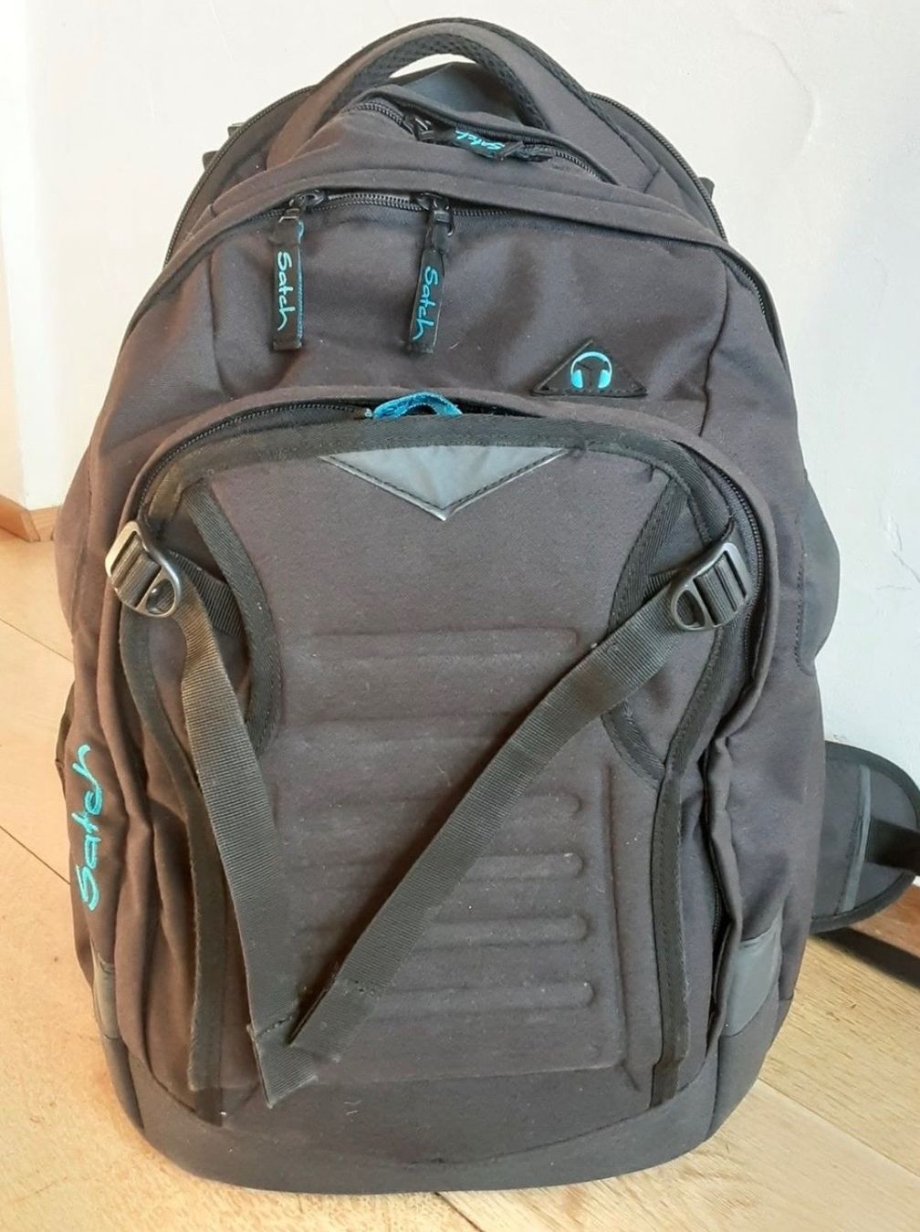 Satch Borse & Zaini: Schulrucksack Satch – Usato da Rüti ZH venduto da Severo