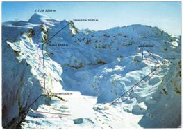 Engelberg - Skigebiet