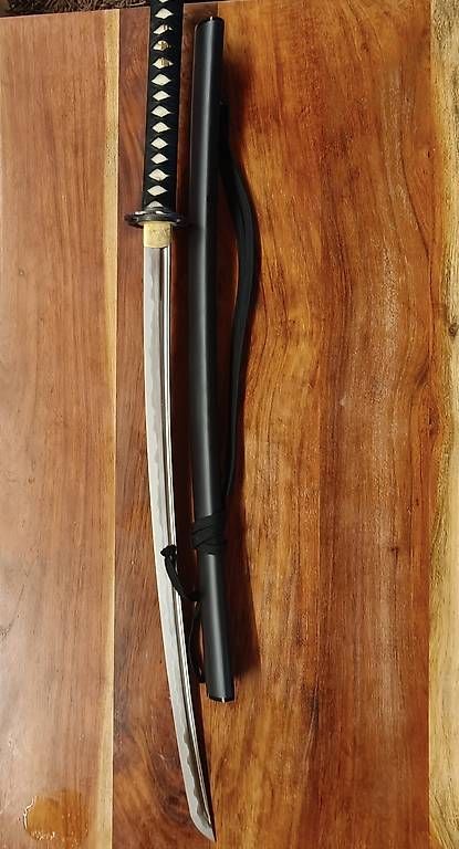 Arte internazionale: Hanwei Musashi Laito – Usato da Münchenbuchsee venduto da ros_5hv8 1