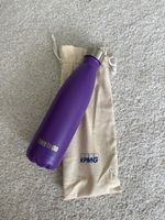 KPMG Thermosflasche violett