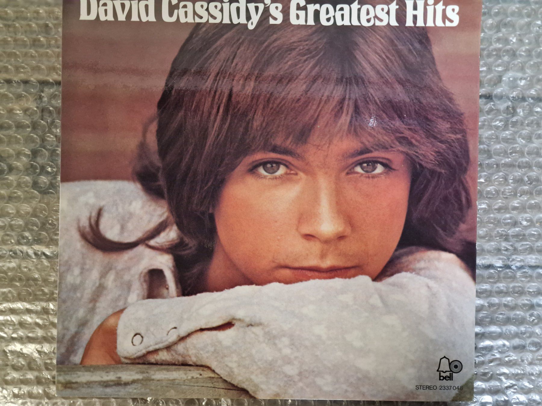 Dischi in vinile: David Cassidy LP – David Cassidy's Greatest Hits – Usato da Root venduto da atelier22
