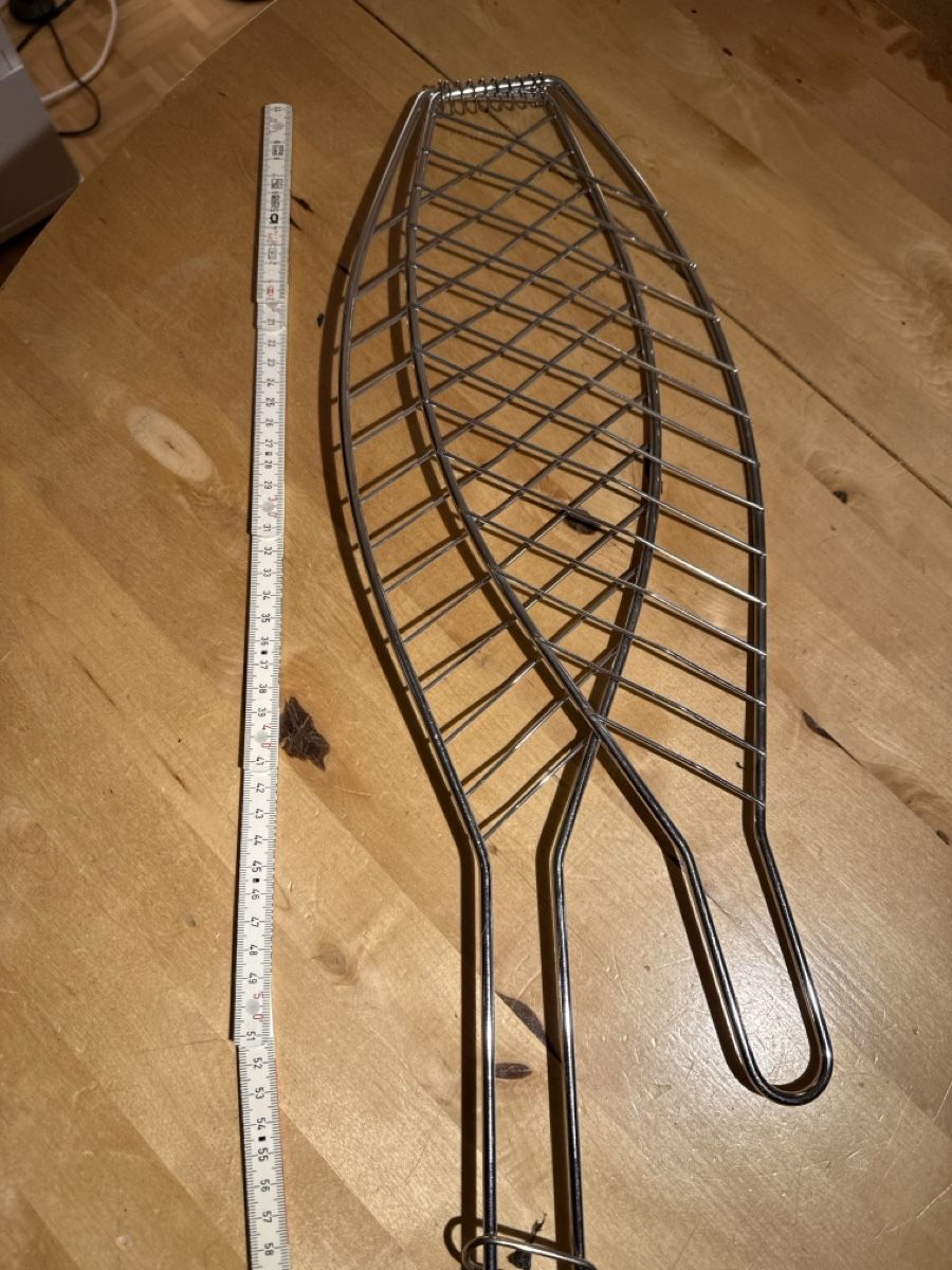 Cucine complete: Barbecook panier a griller pour poisson, neuf – Nuovo (secondo la descrizione) da Chêne-Bougeries venduto da Seetooyoo 4