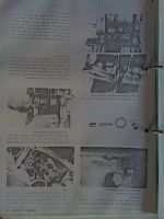 Yamaha xs1 650cc twin Handbuch Werkstatt Handbuch