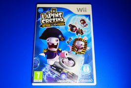 The Lapins Crétins : Retour vers le Passé - Nintendo Wii